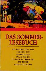 ISBN 9783453127920: Das Sommer- Lesebuch.