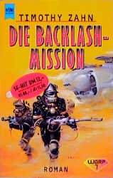 ISBN 9783453128064: Die Backlash-Mission