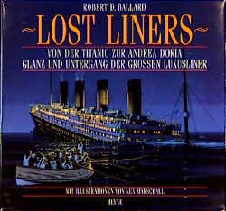 ISBN 9783453129054: Lost Liners