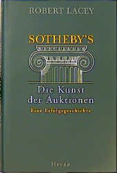 ISBN 9783453129283: Sotheby's