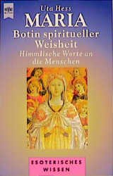 ISBN 9783453130234: Maria - Botin spiritueller Weisheit