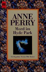 ISBN 9783453130708: Mord im Hyde Park