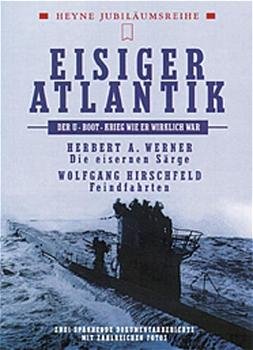 ISBN 9783453131712: Eisiger Atlantik