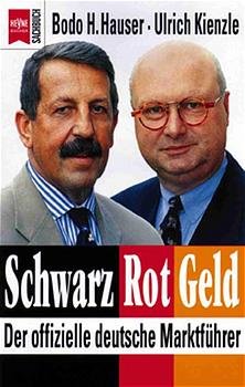 ISBN 9783453131781: SchwarzRotGeld. Der offizielle deutsche Marktführer. ( Tb)