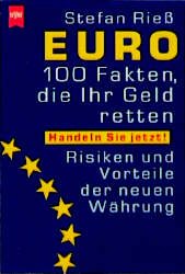 gebrauchtes Buch – Stefan Rieß – EURO