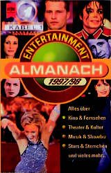 ISBN 9783453135697: Der grosse Kabel 1 Entertainment Almanach 1997/98.