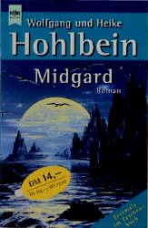 gebrauchtes Buch – Hohlbein, Wolfgang und Heike – Midgard