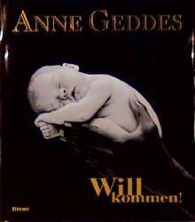 gebrauchtes Buch – Anne Geddes – Willkommen!