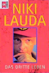 gebrauchtes Buch – Niki Lauda – Das dritte Leben