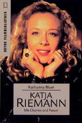 ISBN 9783453140561: Katja Riemann - Mit Charme und Power, FILMBIBLIOTHEK