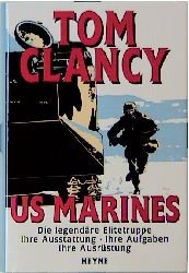 ISBN 9783453142602: US Marines. Die legendäre Elitetruppe. Ihre Ausstattung. Ihre Aufgaben. Ihre Ausrüstung. - mit signierten Foto