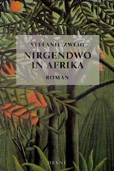 gebrauchtes Buch – Stefanie Zweig – Nirgendwo in Afrika