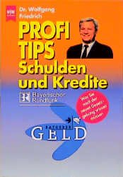 ISBN 9783453145030: Profitips Schulden und Kredite