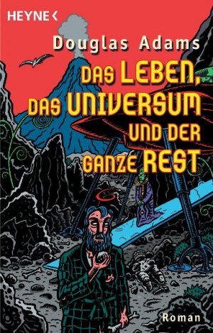 ISBN 9783453146051: Das Leben, das Universum und der ganze Rest