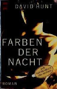 gebrauchtes Buch – David Hunt – Farben der Nacht