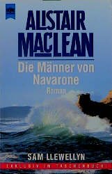 gebrauchtes Buch – Alistair MacLean – Die Männer von Navarone