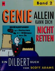 ISBN 9783453150089: Genie allein kann dich nicht retten Adams, Scott