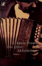 ISBN 9783453150096: Das grüne Akkordeon – Roman