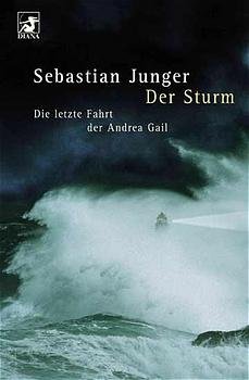 gebrauchtes Buch – Sebastian Junger – Der Sturm