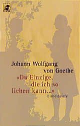 gebrauchtes Buch – Werner Fuld – Johann Wolfgang von Goethe