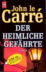 ISBN 9783453153233: der heimliche gefaehrte