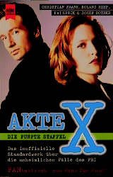 ISBN 9783453154377: Akte X - Die fünfte Staffel