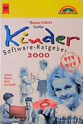 ISBN 9783453157422: Großer Kinder-Software-Ratgeber 2000 : Lernen, Wissen, Spiel und Spaß