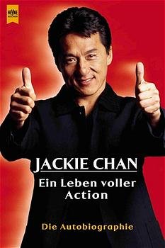 gebrauchtes Buch – Chan, Jackie; Yang – Jackie Chan - Ein Leben voller Action