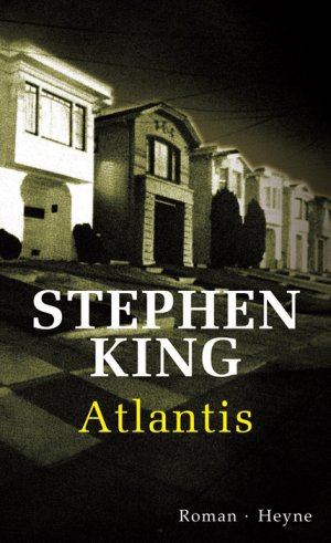 gebrauchtes Buch – Stephen King – Atlantis