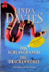 ISBN 9783453160644: Das Schlangennest / Die Drachenhöhle. Zwei Romane in einem Band.