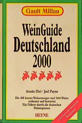 ISBN 9783453161504: Gault Millau - WeinGuide Deutschland 2000