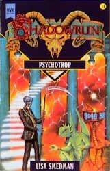 ISBN 9783453161726: Shadowrun - Psychotrop