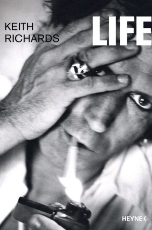 gebrauchtes Buch – Keith Richards – Life