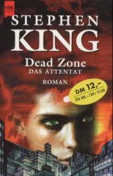 ISBN 9783453163072: Dead Zone - Das Attentat