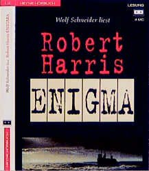 ISBN 9783453165823: Enigma