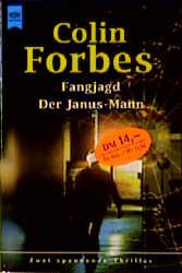 ISBN 9783453168831: Fangjagd /Der Janus-Mann