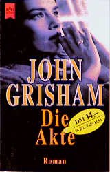 ISBN 9783453169500: Die Akte