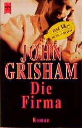 gebrauchtes Buch – John Grisham – Die Firma.