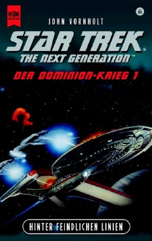 ISBN 9783453170896: Star Trek - Hinter feindlichen Linien