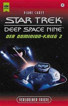 ISBN 9783453170902: Star Trek - Verlorener Friede