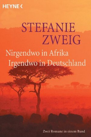 ISBN 9783453172029: Nirgendwo in Afrika & Irgendwo in Deutschland