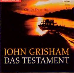 ISBN 9783453173002: Das Testament