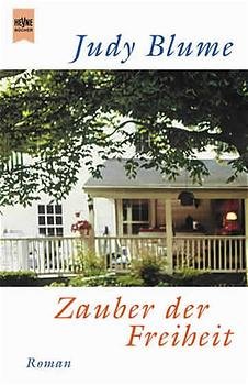 gebrauchtes Buch – Judy Blume – Zauber der Freiheit