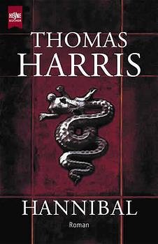 gebrauchtes Buch – Thomas Harris – Hannibal.