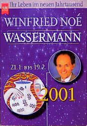 ISBN 9783453179189: Wassermann 2001