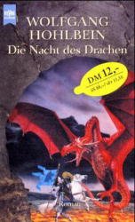 ISBN 9783453179998: Die Nacht des Drachen: Fantasy-Roman