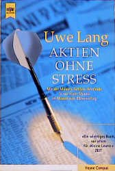 ISBN 9783453181991: Aktien ohne Stress