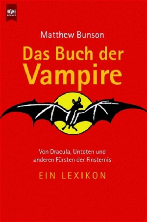 ISBN 9783453188396: Das Buch der Vampire