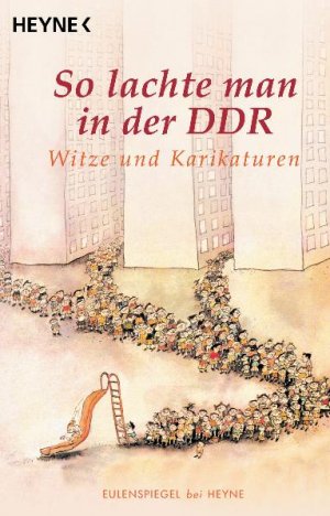 ISBN 9783453191143: So lachte man in der DDR