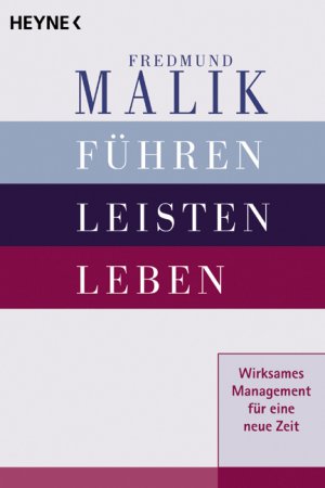 ISBN 9783453196841: Führen Leisten Leben